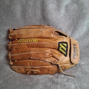 Mizuno MFR 1275 Baseball Glove Right Hand Throw Power Lock 12.75 Inches
